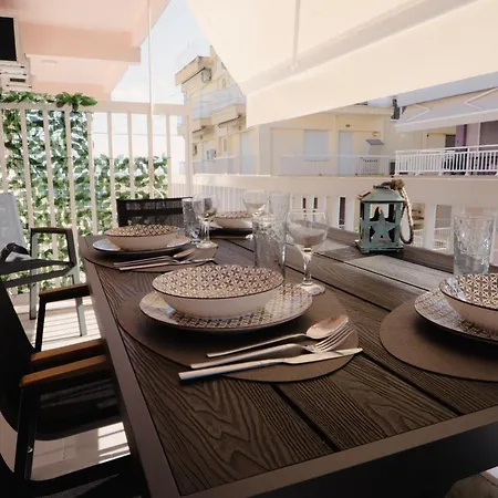 Anama Seaside Living Apartament Nea Kallikrateia