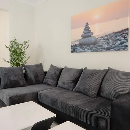 Anama Seaside Living * Nea Kallikrateia