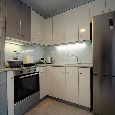 Anama Seaside Living Apartament *