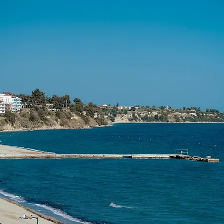 Apartament Anama Seaside Living Nea Kallikrateia