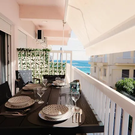 Apartament Anama Seaside Living Nea Kallikrateia